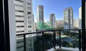 Imagem 5: Apartamento Duplex com 1 dormitório, 55 m² - venda por R$ 680.000,00 ou aluguel por R$ 4.2