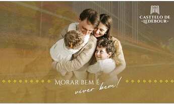 Imagem 2: DU) More na Estrada de Belém | Edf. Casttelo de Lebedour | 2 e 3 quartos