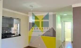 Imagem: Apartamento em Parque Industrial das Oliveiras