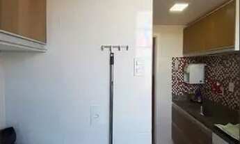 Imagem 3: Apartamento mobiliado com 2 quartos Parque Athenas