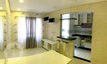 Imagem: Apartamento com 2 dormitórios à venda