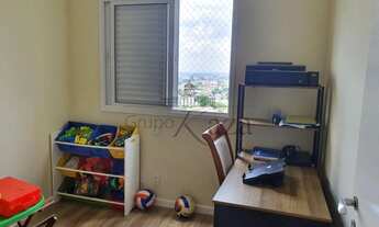 Imagem 7: Apartamento - Vila Industrial - Residencial Rossi Montês - 99m² - 3 Dormitórios