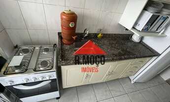 Imagem 4: Apartamento com 2 dormitórios para alugar, 52 m² por R$ 2.989,00/mês - Vila Guilhermina