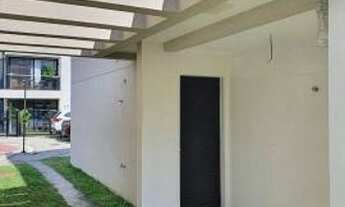 Imagem 5: EXCELENTE CASA COM 3 SUITES, DESIGN CONTEMPORÂNEO. ÁREA EXTERNA COM PISCINA. CONDOMINIO CO