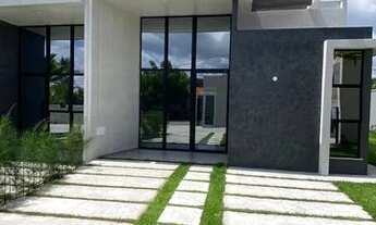 Imagem: Casa Plana Em Condomínio, Centro Do Eusébio