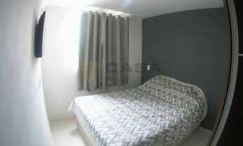 Imagem 4: DM-Apartamento para venda tem 54 metros quadrados com 2 quartos em Valparaíso - Serra - ES