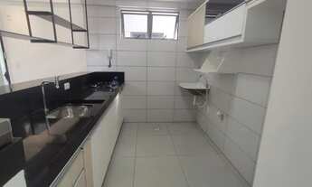 Imagem 7: Apartamento para aluguel com 63m², 2 quartos em Manaíra - João Pessoa - PB