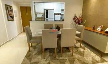 Imagem 2: Apartamento com 3 dorms, Caiçara, Praia Grande - R$ 760 mil, Cod