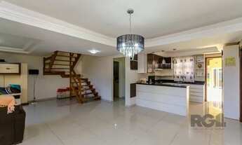 Imagem: Casa de 240m², bairro Parque Santa Fé