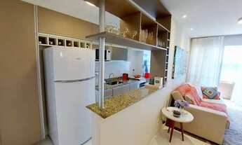 Imagem 7: FRAMES TODO MOBILIADO - APARTAMENTO 2 QUARTOS ( 1 SUÍTE) 70M², LAZER COMPLETO E TRANSPORTE