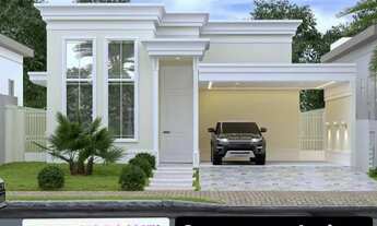 Imagem: Casa terres 4suites condomínio florais