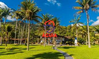 Imagem 2: Mansão pé na areia na Praia Dura em Ubatuba!