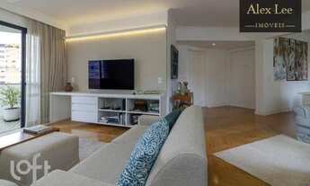 Imagem 4: Higienópolis, 142 m², 2 dormitórios e 2 vagas