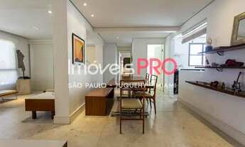 Imagem 2: Apartamento mobiliado para locação em Jardim Paulista - SP