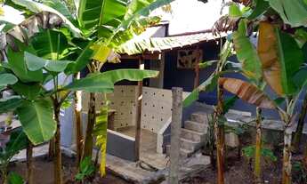 Imagem 6: Casa, 1 quarto, cozinha americana, banheiro e área de serviço, SM Lago Norte/Taquari