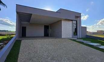 Imagem 3: Casa Nova a Venda 3 Suítes Condomínio Vivendas da Mata