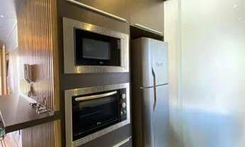 Imagem 6: Apartamento com 3 dormitórios à venda, 73 m² por R$ 550.000 - Jardim São Domingos - Americ