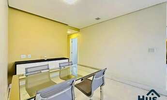 Imagem 6: Maravilhoso Apartamento Tipo com 4 Quartos, 2 Suítes com Hidro e Closet e 3 Vagas no Bairr