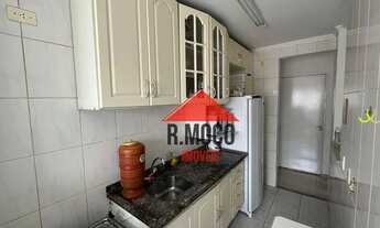 Imagem 2: Apartamento com 2 dormitórios para alugar, 52 m² por R$ 2.989,00/mês - Vila Guilhermina