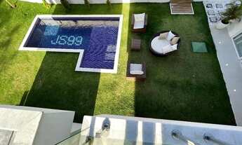 Imagem 7: Casa de luxo no Alphaville litoral norte 3 / reformada / condomínio de luxo bahia