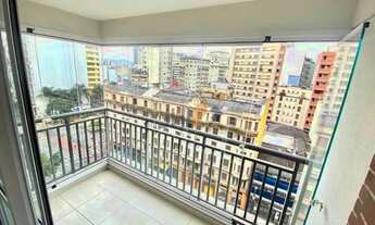 Imagem 6: Apartamento com 42 m² na região da Praça da Republica para alugar