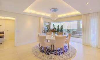 Imagem 4: Apartamento Locação 3 Dormitórios - 233 m² Vila Nova Conceição