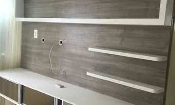 Imagem 2: Apartamento para venda possui 55 metros quadrados com 2 quartos vista pro mar