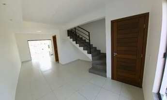 Imagem 3: Alugo Sobrado Geminado Casa Nova Park Volta Redonda Araquari