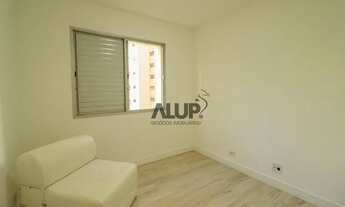 Imagem 5: Apartamento para aluguel possui 70 metros quadrados com 2 quartos em Brooklin Novo - São P