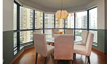 Imagem 6: Prédio moderno muito bem conservado 208m² útil bem dividido ótimos armários todos planejad