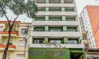 Imagem 2: Apartamento com 1 Quarto para alugar, 24m² - Santa Cecília