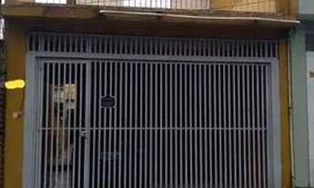 Imagem 2: Sobrado com 3 dormitórios para alugar, 130 m² por R$ 2.270,00/mês - Vila Camilópolis - San