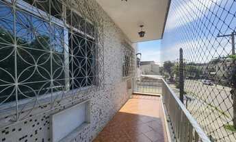 Imagem 3: Apto para aluguel c/ 80m² sol manhã fte vrda sla 2qtos coz sep área dep compl gar ( Irajá