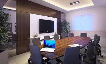 Imagem 6: Conjunto/Sala Comercial à venda com 88.6515m² por R$ 499.000,00 no bairro Mossunguê - CURI