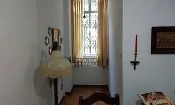 Imagem 6: Excelente apartamento na Rua Uruguai, 3 quartos, 2 salas, DCE, 112m², entrar e morar