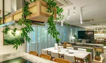 Imagem 3: Edifício Noronha, Euro Park 16º andarNascente3 suítes2 vagasLazer