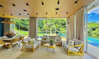 Imagem 5: Sobrado de alto padro no Condomínio do Lago com 3 suítes