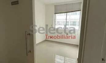 Imagem 4: Salão Comercial de 56m² em prédio de alto padrão na Rua do México, quase esquina da Av. Al