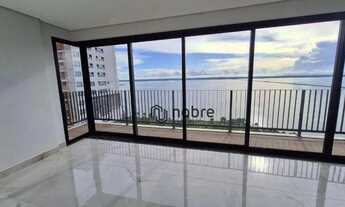 Imagem 3: Apartamento com 3 dormitórios para alugar, 113 m² por R$ 9.107,48/mês - Graciosa - Orla 14