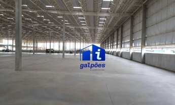Imagem 4: Galpão Industrial com 18660 m² na Cidade Industrial Satélite de São Paulo - Guarulhos/SP