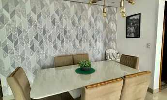 Imagem 5: Apartamento 2 quartos com suíte e semi mobiliado no Vila Rosa Apartamento com 2 Quarto(s