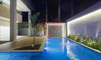 Imagem 5: Oportunidade á venda Casa de Alto Padrão no Condomínio Santa Mônica Jardins 850m2 5 suites