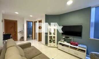 Imagem 2: Apartamento com Área Privativa-À VENDA-Copacabana-Rio de Janeiro-RJ