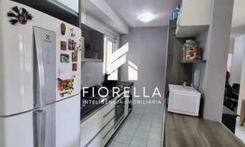 Imagem 4: Apartamento de 03 Dormitórios sendo 01 Suíte em Capoeiras - Florianópolis