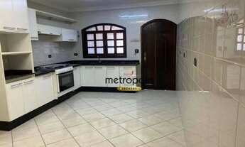 Imagem 3: Sobrado com 3 dormitórios à venda, 276 m² por R$ 700.000,00 - Vila Camilópolis - Santo And