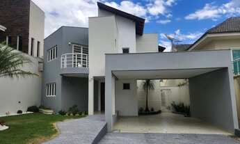 Imagem 2: Casa Assobradada de Alto Padrão Condomínio Vale do Arvoredo Londrina/PR