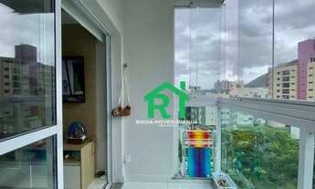 Imagem 6: Apartamento com 2 Quartos e lazer completo à venda, 58 m² por R$ 400.000 - Vila Júlia - Gu