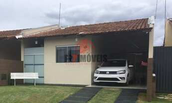 Imagem: CASA NO CONDOMÍNIO SOLAR DO BOSQUE, SETOR