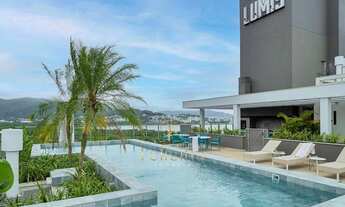 Imagem 5: Apartamento com 02 dormitórios 01 suíte no bairro Cacupé, em Florianópolis/SC