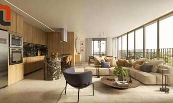 Imagem: Mirari - Apartamento 149m² 3 suítes, sacada